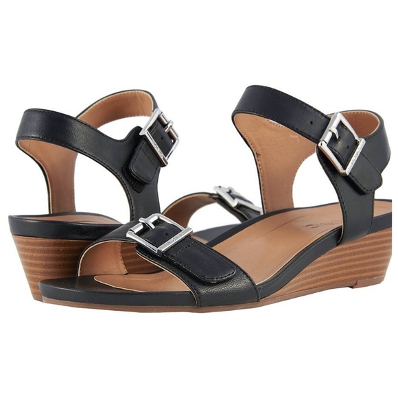 vionic port frances wedge sandals